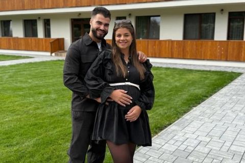 Iancu și Denisa Sterp, anunț neașteptat legat de sexul bebelușului: ,,Pentru cei care mai aveți dubii”. Cei doi au făcut totul public pe Instagram